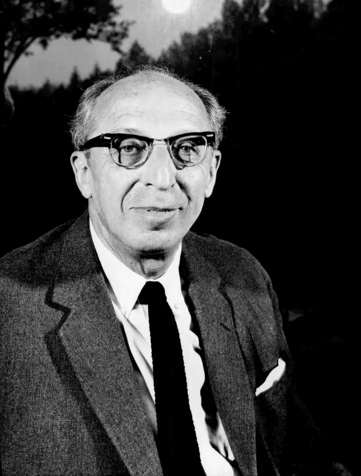 Image: CBS Television (1962) Aaron Copland