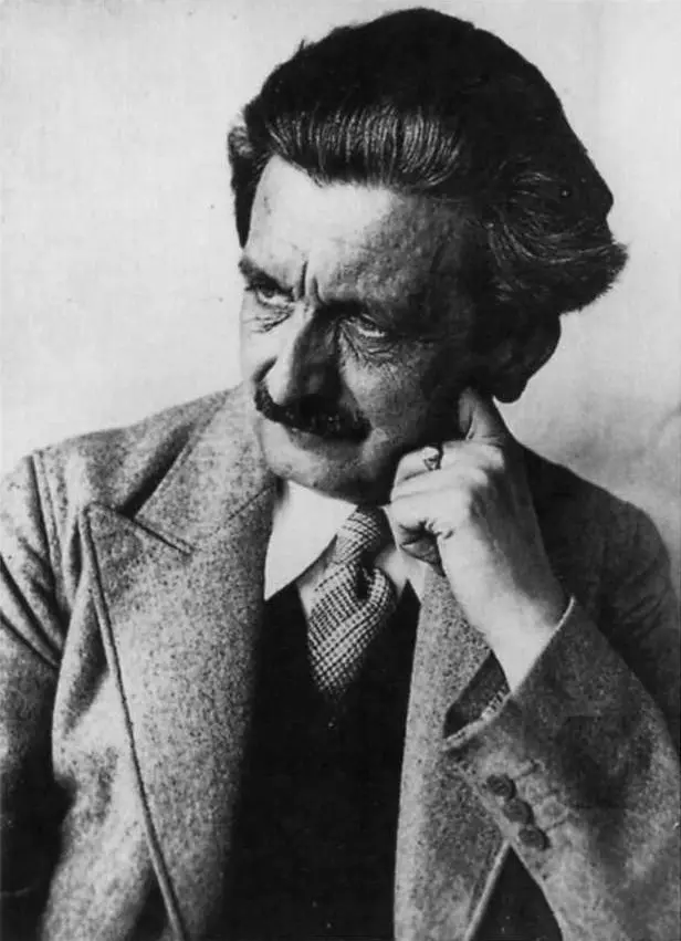 Image: Unknown photographer (c. 1930) Adolf Brand
