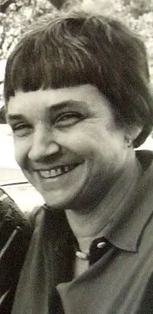 Image: K. Kendall (1980) Adrienne Rich