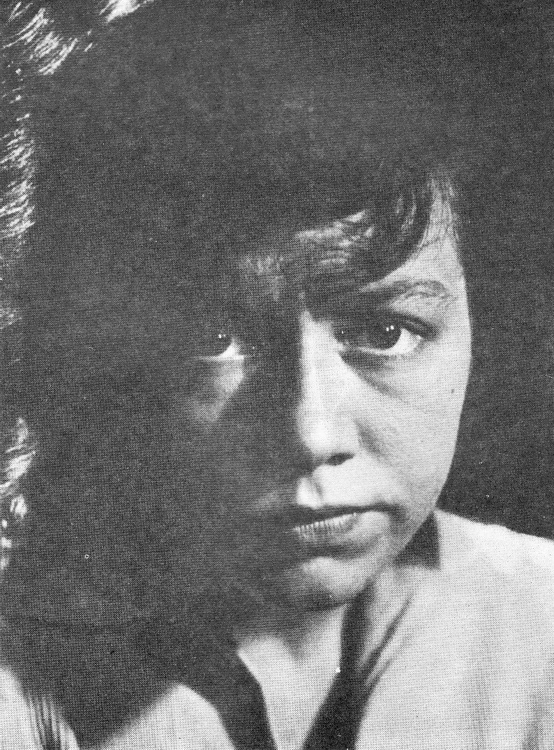 Image: Margarita B. Pontieri Alejandra Pizarnik