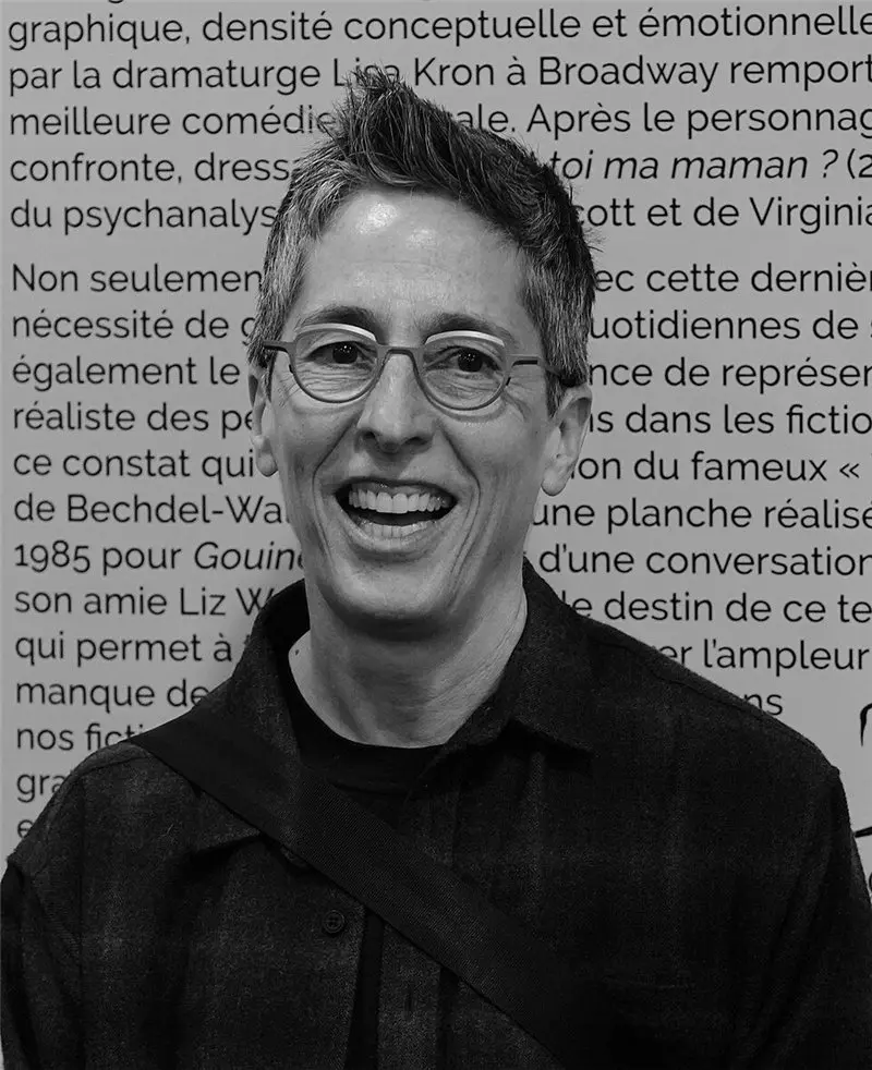 Image: 20Nasium26 (2026) Alison Bechdel