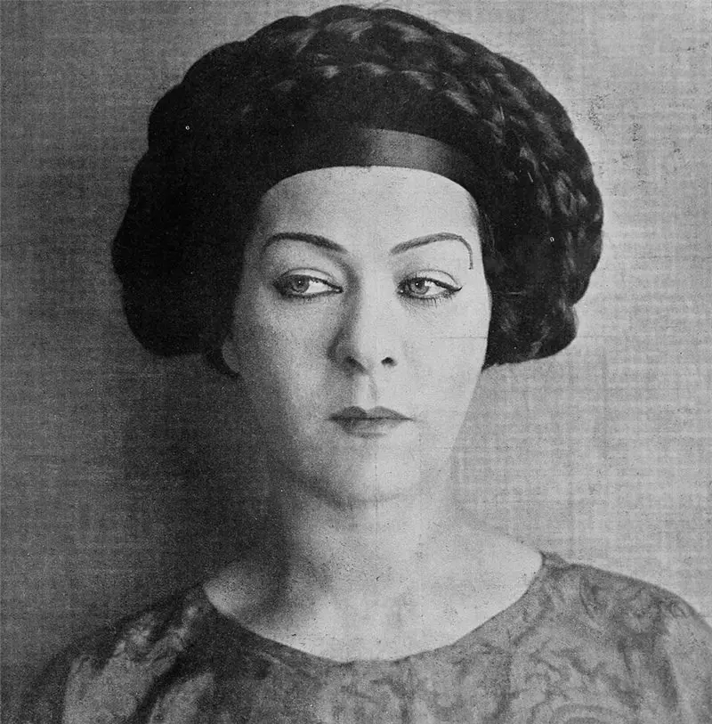 Alla Nazimova