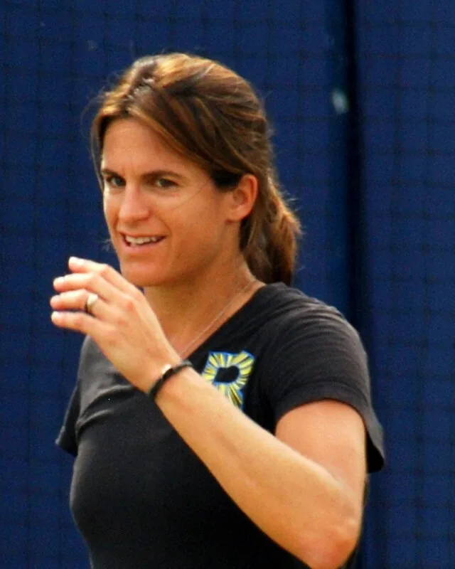 Image: Carine06 (2014) Amélie Mauresmo