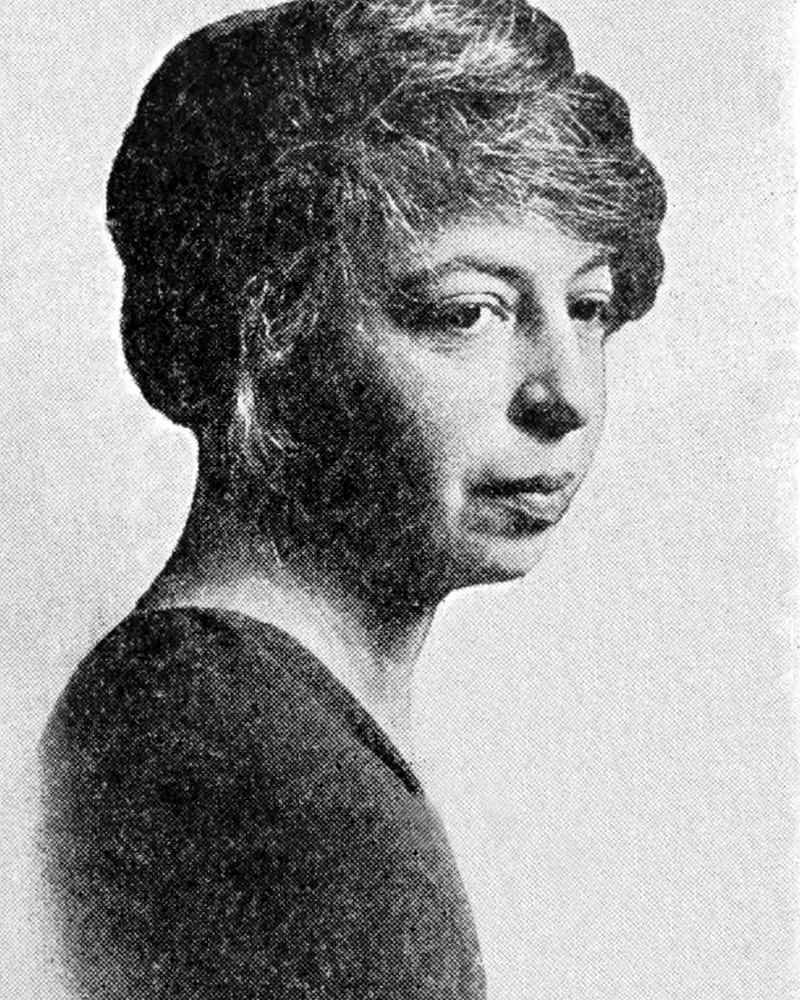 Image: From “Negro Poets and Their Poems” (1923) Angelina Weld Grimké