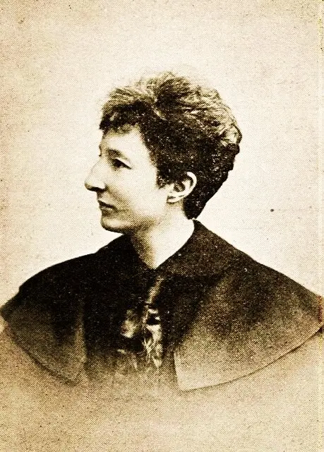 Image: Hofatelier Elvira, Munich (1902) Anita Augspurg