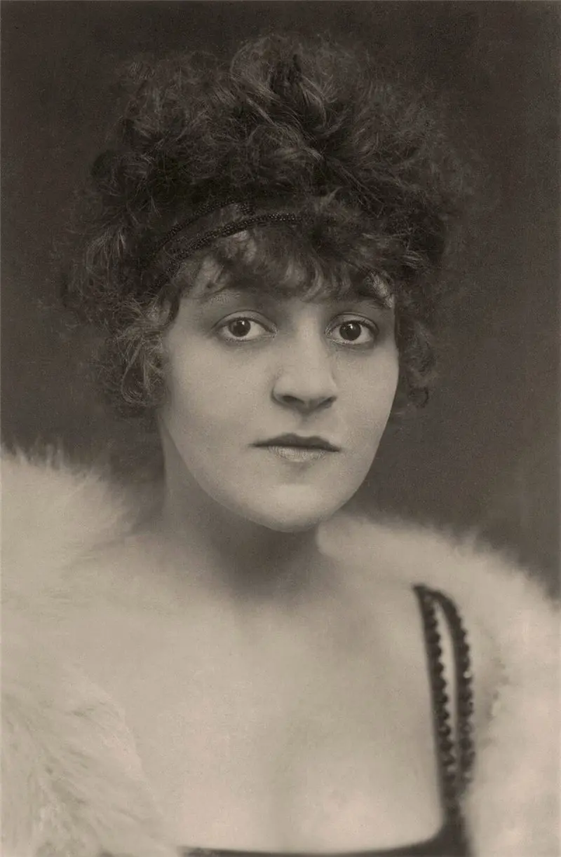 Image: Magnus Merck (1920s) Anita Berber