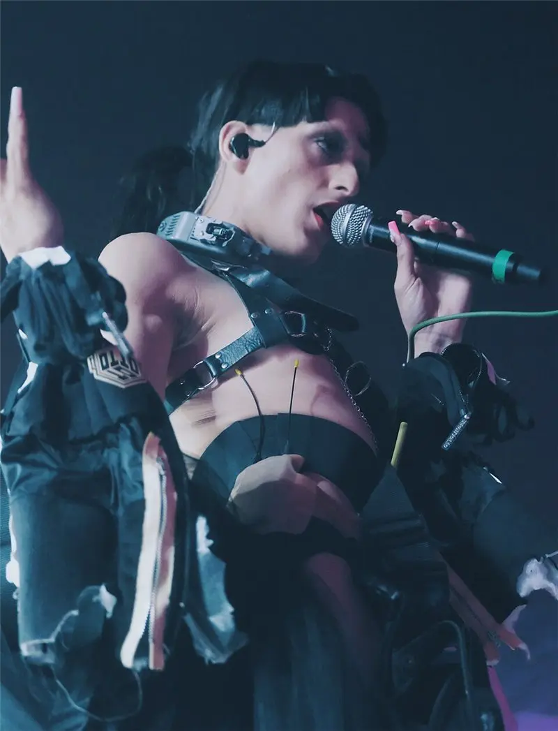 Image: Verónica Estrada (2019) Arca