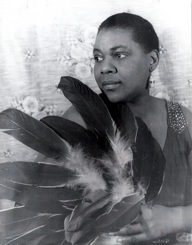 Image: Carl Van Vechten (1936) Bessie Smith
