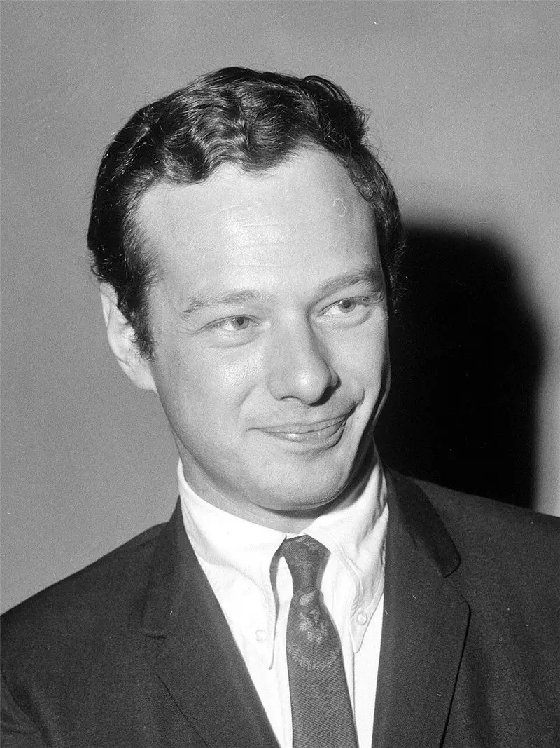 Image: Joop van Bilsen / Anefo (1965) Brian Epstein