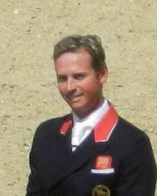 Image: Kim Ratcliffe, Think Equestrian (2012) Carl Hester
