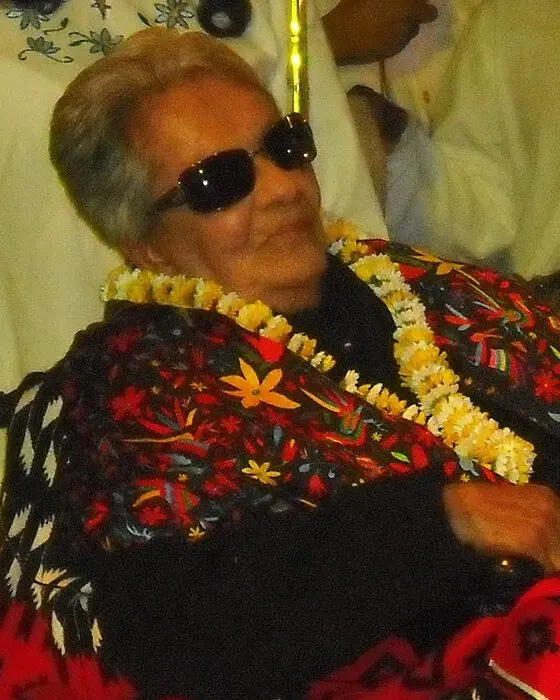 Image: Raúl Serrano (2009) Chavela Vargas