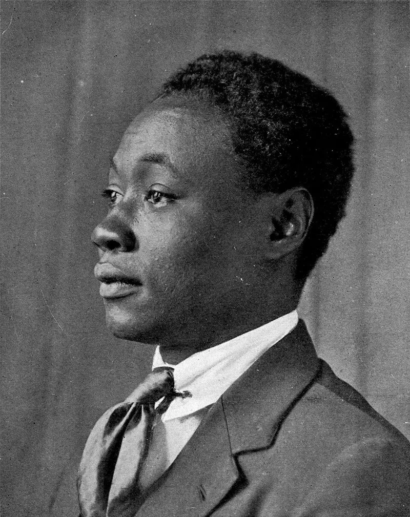 Image: Unknown photographer (1920) Claude McKay