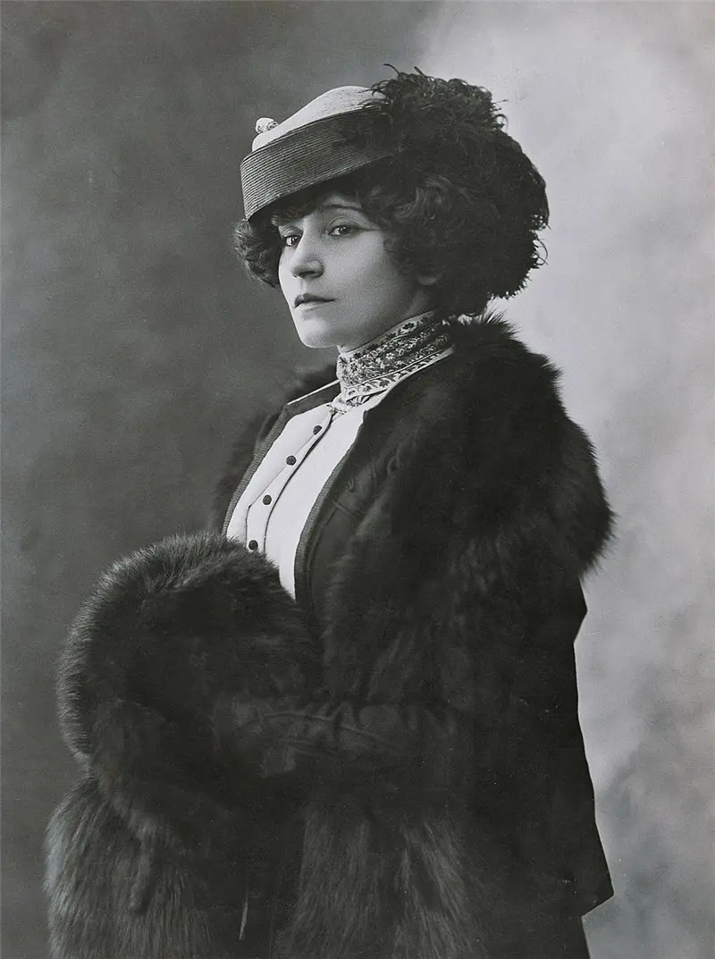 Image: Henri Manuel (c. 1910) Colette