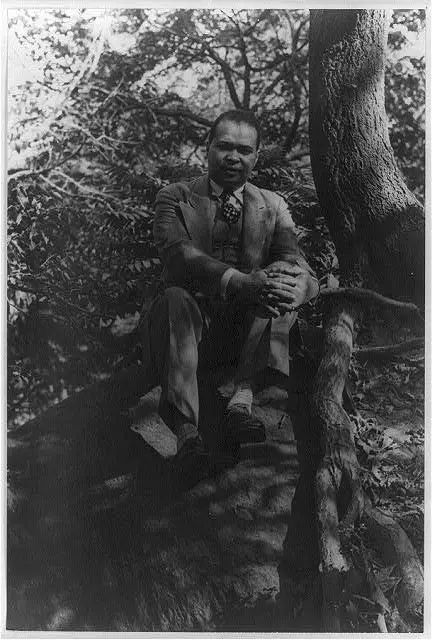 Image: Carl Van Vechten Countee Cullen
