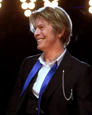 Image: Adam Bielawski (2002) David Bowie
