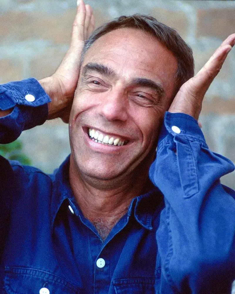 Derek Jarman