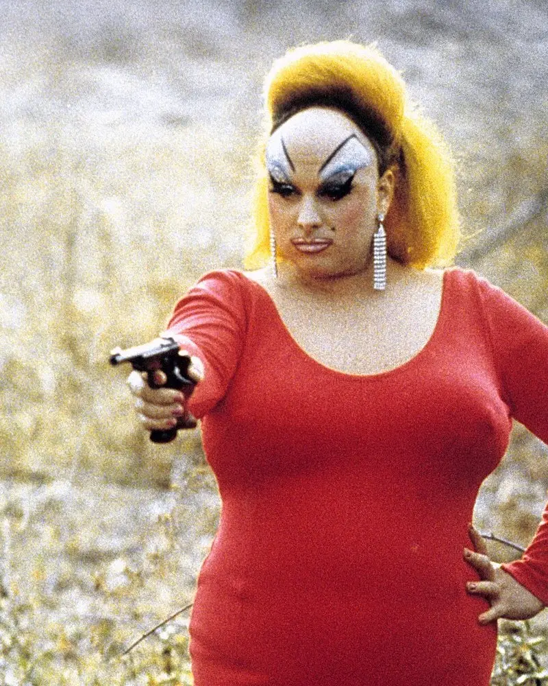 Image: New Line Cinema (1972) Divine