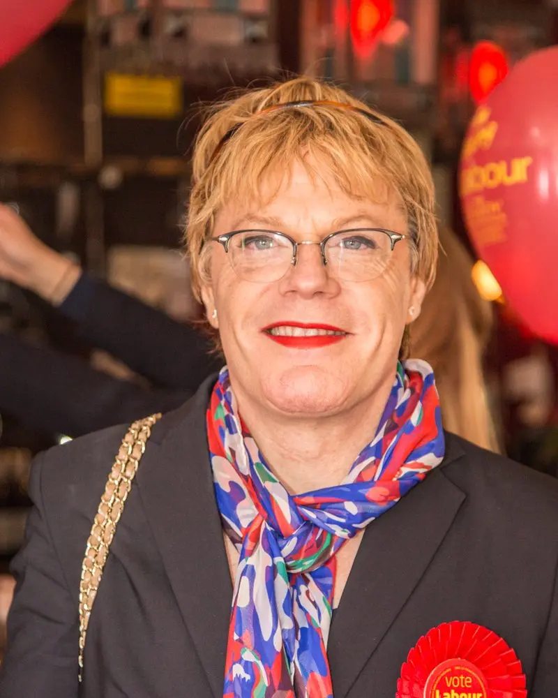 Eddie Izzard