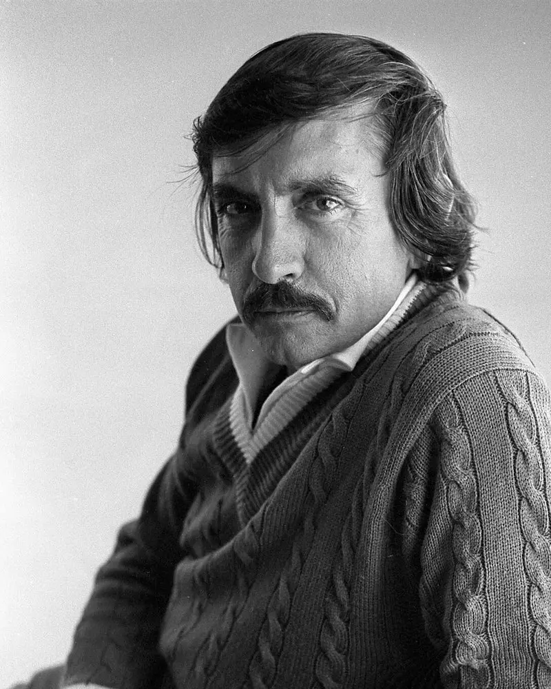 Image: Los Angeles Times (1975) Edward Albee