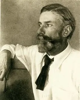 Image: F. Holland Day Edward Carpenter