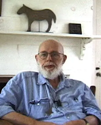 Image: Christopher Seufert (1999) Edward Gorey