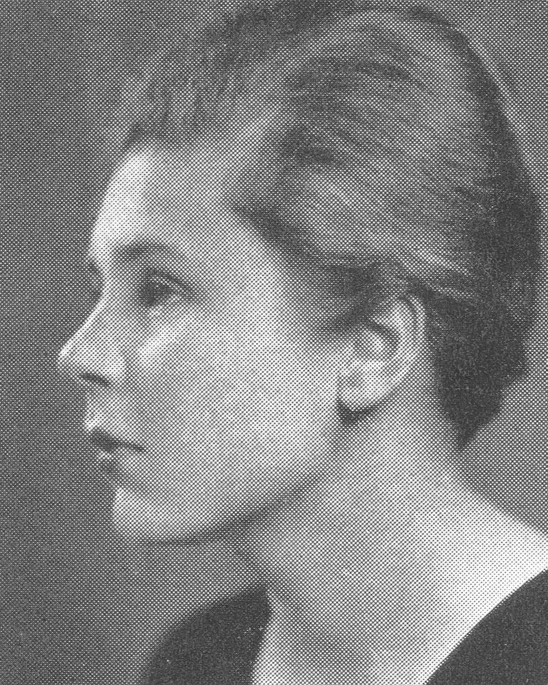 Image: Unknown author (1934) Elizabeth Bishop