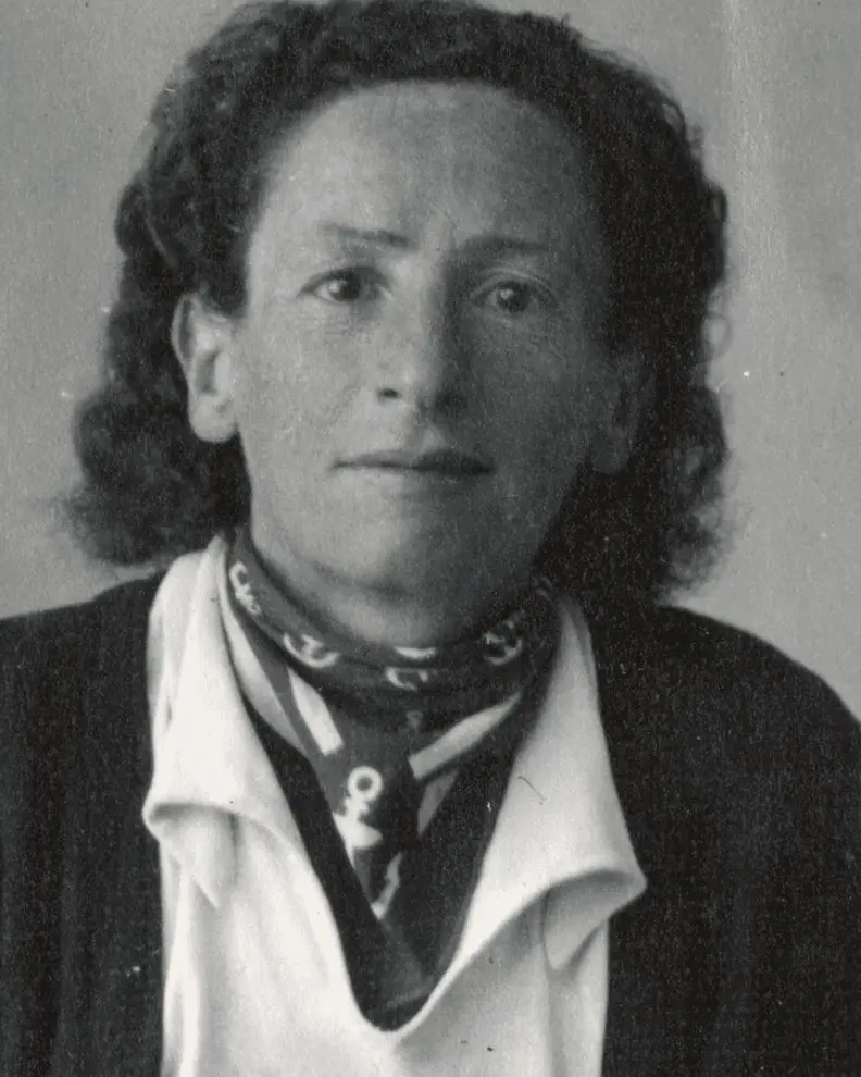 Image: Unknown author (1941) Eva Kotchever