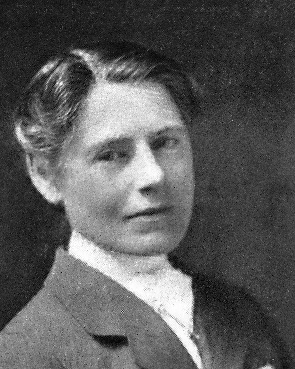 Image: Beatrice Cundy Evelina Haverfield