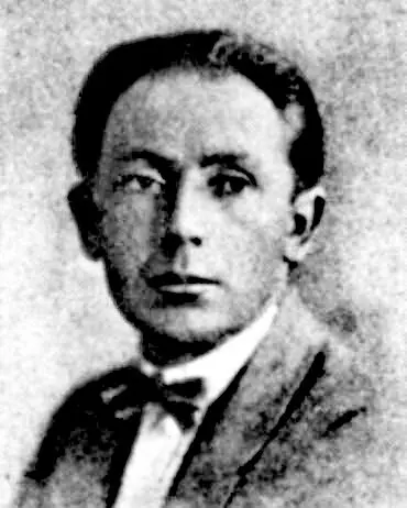 Image: Unknown author F. W. Murnau