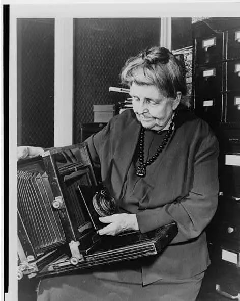 Image: Library of Congress Frances Benjamin Johnston