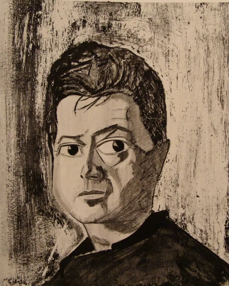 Image: Reginald Gray (1960) Francis Bacon