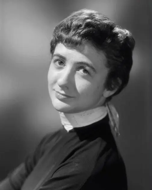 Image: Studio Harcourt (1954) Françoise Sagan