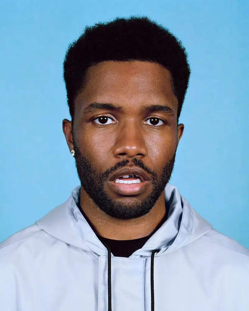 Image: Andras Ladocsi (2022) Frank Ocean