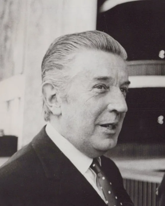 Image: PBS (1960s) Frederick Ashton