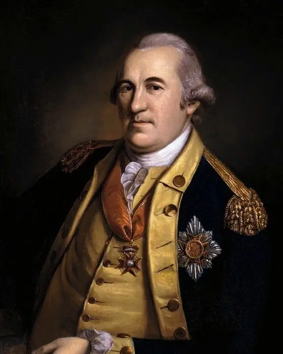 Friedrich Wilhelm von Steuben