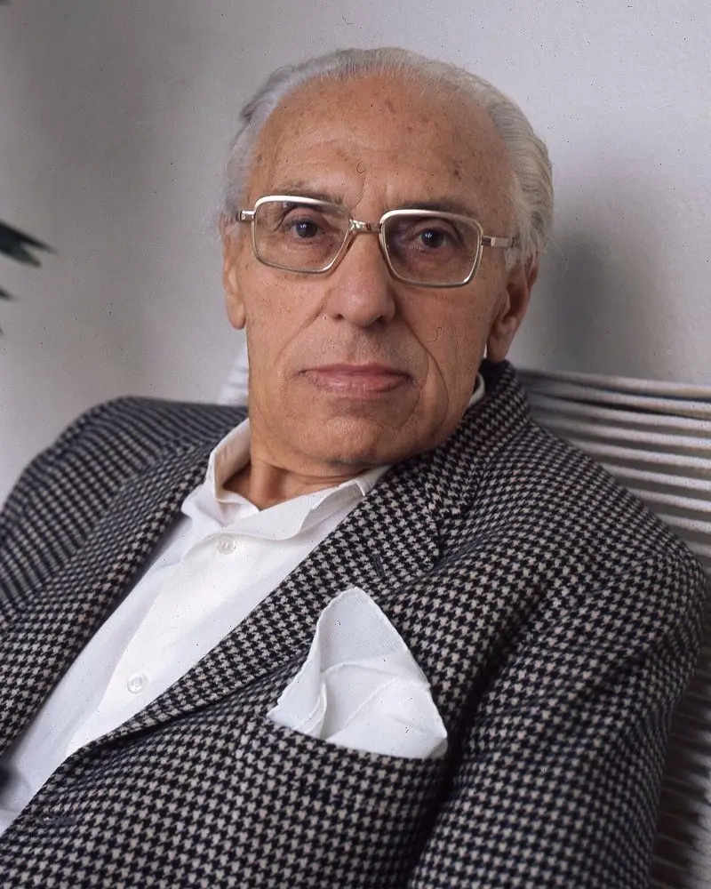 Image: Allan Warren (1973) George Cukor