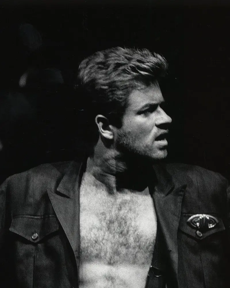 George Michael