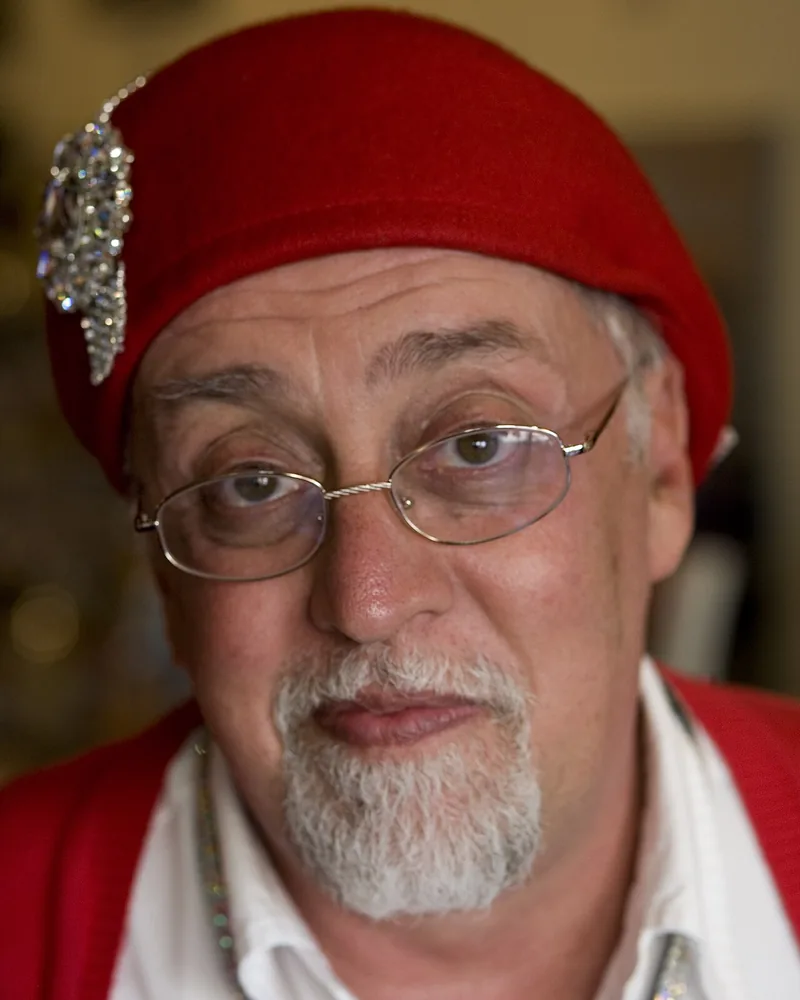 Image: Gareth Watkins (2012) Gilbert Baker