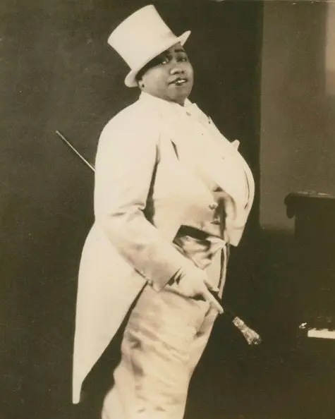 Image: Unknown author (c. 1930) Gladys Bentley
