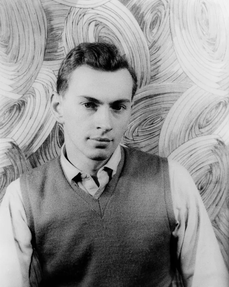 Image: Carl Van Vechten Gore Vidal