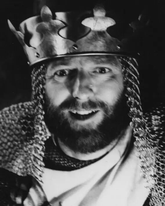 Image: Python (Monty) Pictures (1975) Graham Chapman
