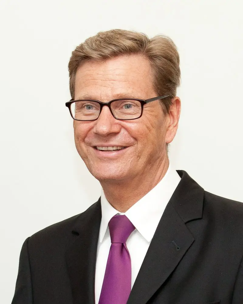 Image: State Chancellery of Latvia (2012) Guido Westerwelle
