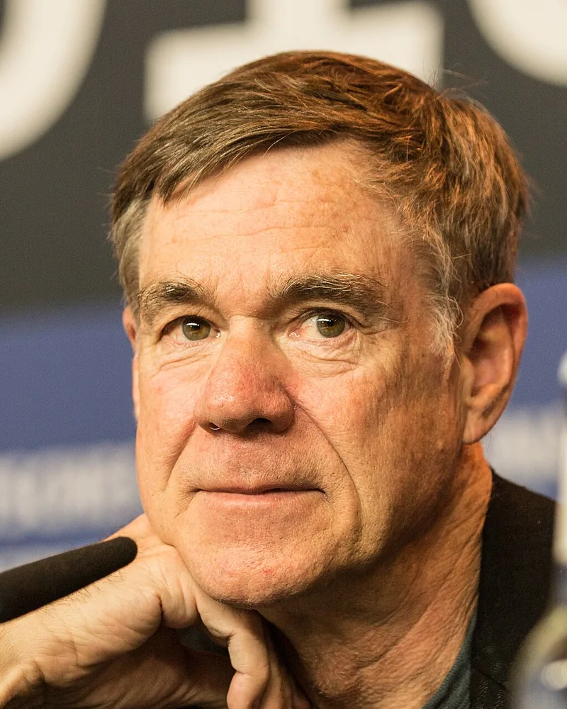 Image: Harald Krichel Gus Van Sant