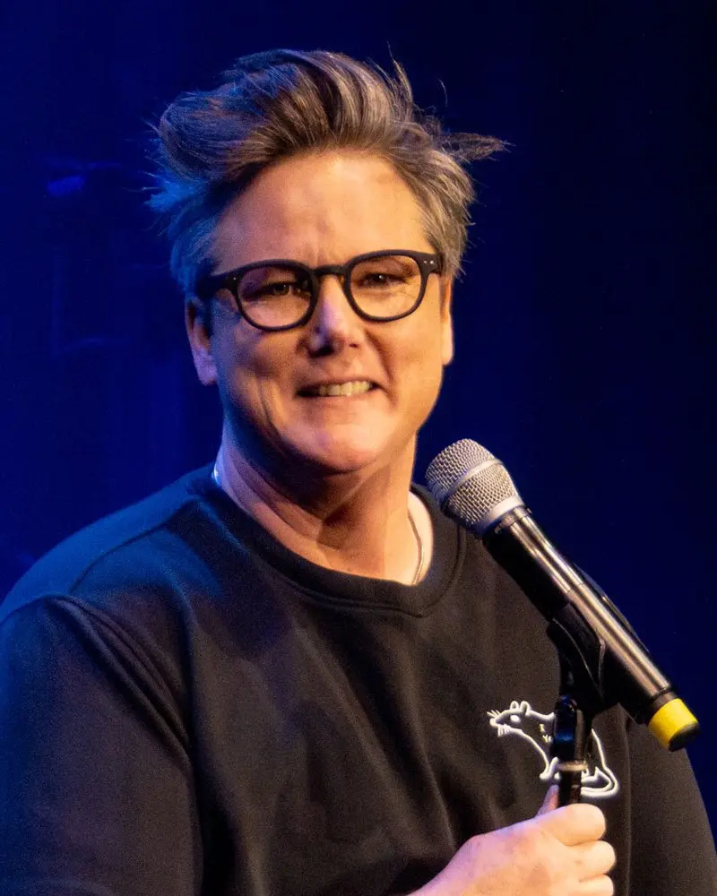 Image: Bryan Berlin (2024) Hannah Gadsby