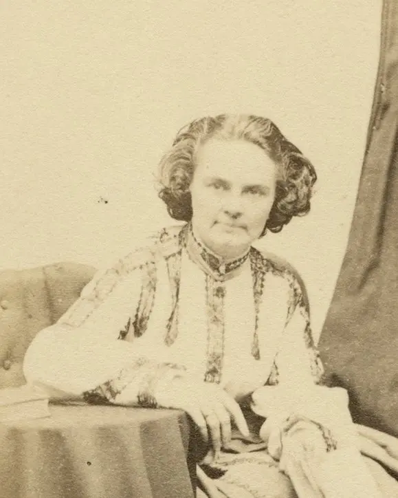 Image: Black & Case (1865) Harriet Hosmer