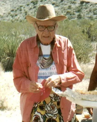 Image: Faerichiee (1996) Harry Hay