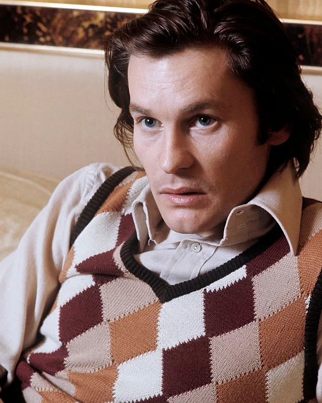 Image: Marisa Rastellini, Mondadori (1972) Helmut Berger
