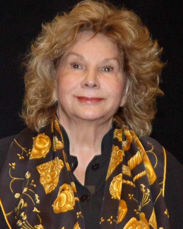 Image: Angela George (2011) Jane Wagner