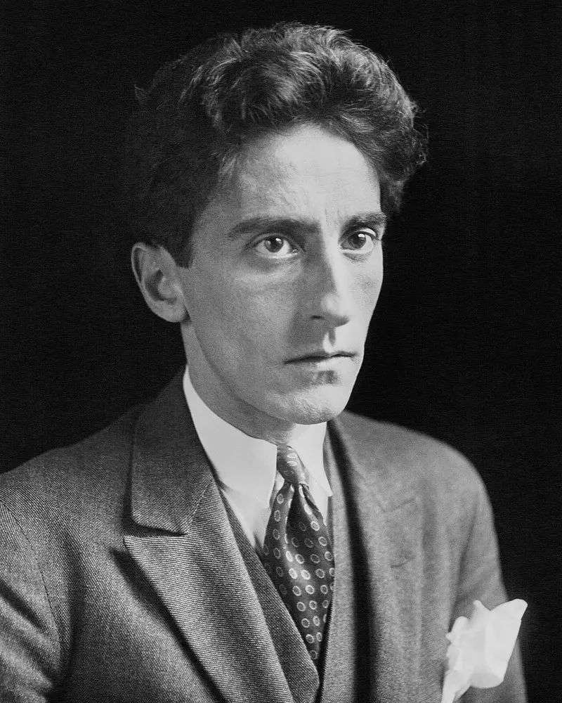 Image: Agence Meurisse (1923) Jean Cocteau
