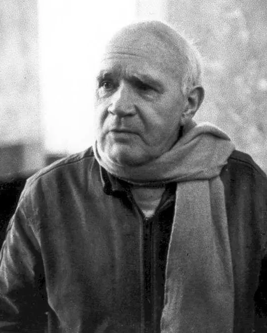 Image: International Progress Organization (1983) Jean Genet